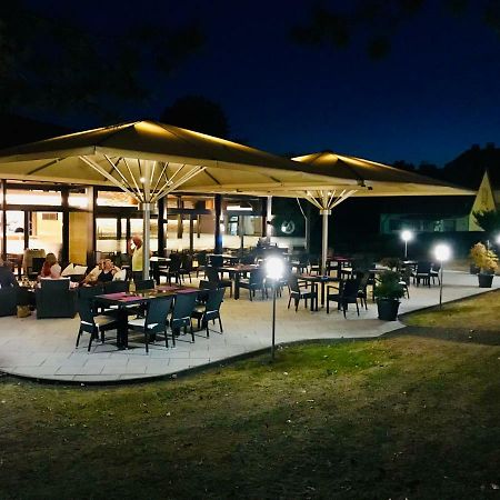 ホテル Haus Am Eberbach シュタットオルデンドルフ エクステリア 写真