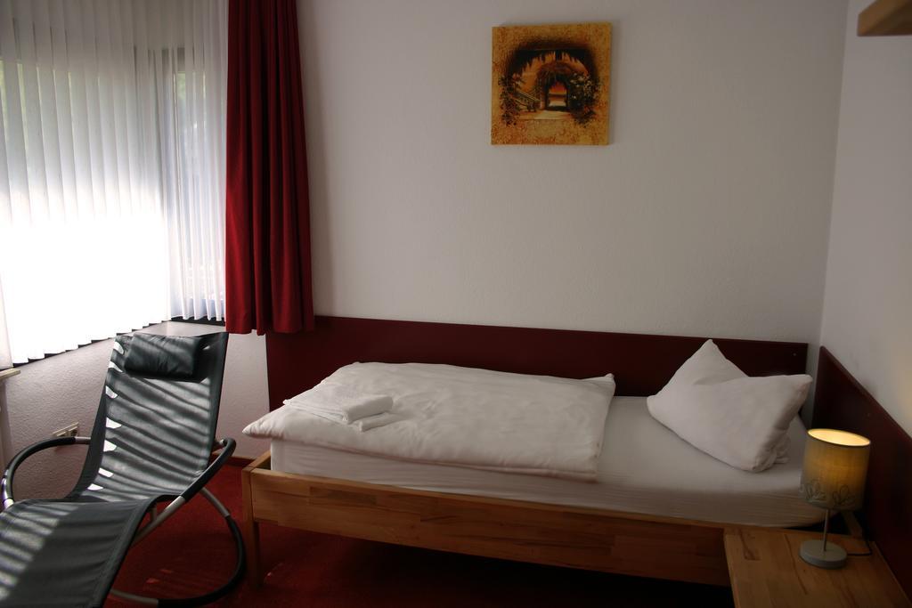ホテル Haus Am Eberbach シュタットオルデンドルフ 部屋 写真